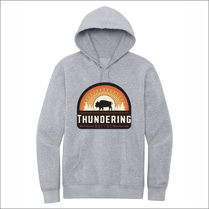 Thundering Buffaloes VIT Hooded Sweatshirt