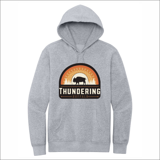 Thundering Buffaloes VIT Hooded Sweatshirt