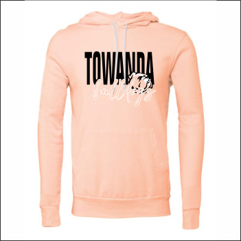 Towanda Elementary Sponge Fleece Hoodie