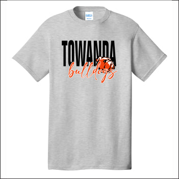 Towanda Elementary Short Sleeve T-shirt - Des. A