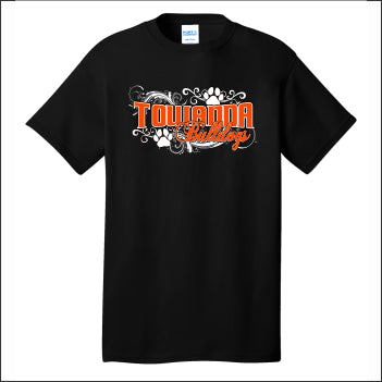 Towanda Elementary Short Sleeve T-shirt - Des. B