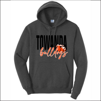 Towanda Elementary Hooded Sweatshirt