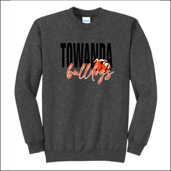 Towanda Elementary Crewneck Sweatshirt - Des. B