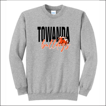 Towanda Elementary Crewneck Sweatshirt - Des. A