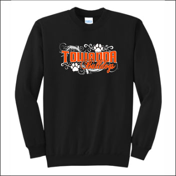 Towanda Elementary Crewneck Sweatshirt - Des. B