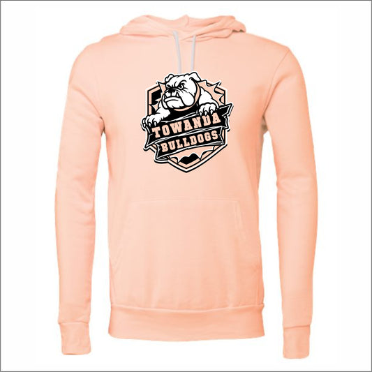 Towanda Elementary Sponge Fleece Hoodie