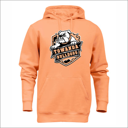 Towanda Elementary Heavyweight Hooded Sweatshirt - Des. A