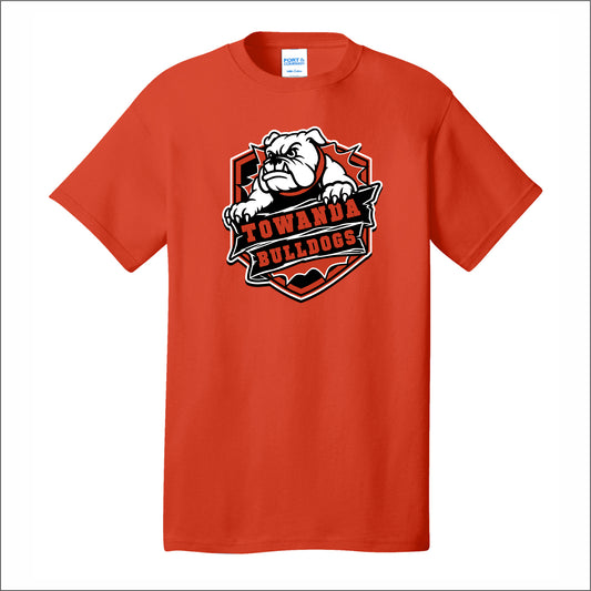 Towanda Elementary Short Sleeve T-shirt - Des. A