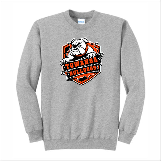 Towanda Elementary Crewneck Sweatshirt - Des. A