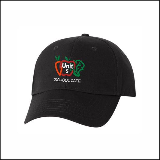 Unit 5 Food Service Chino Cap