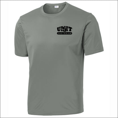 Unit 5 Custodians Performance T-shirt