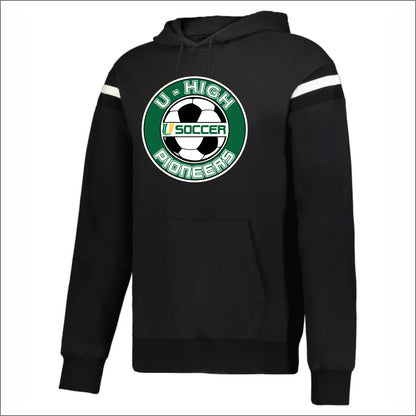 U-High Boys Soccer Heritage Prep Hooded Sweatshirt