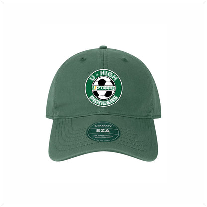 U-High Boys Soccer Legacy Relaxed Twill Dad Hat