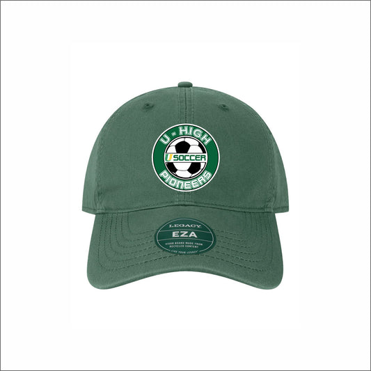U-High Boys Soccer Legacy Relaxed Twill Dad Hat
