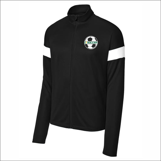 U-High Boys Soccer Travel Full-Zip Jacket
