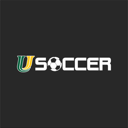U-High Boys Soccer Dry Zone Colorblock Visor