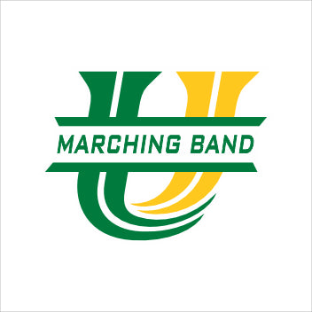 U-High Marching Band Legacy Cool Fit Adjustable Cap