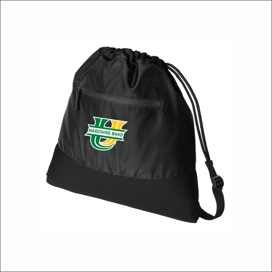 U-High Marching Band Agility Mesh Pocket Cinch