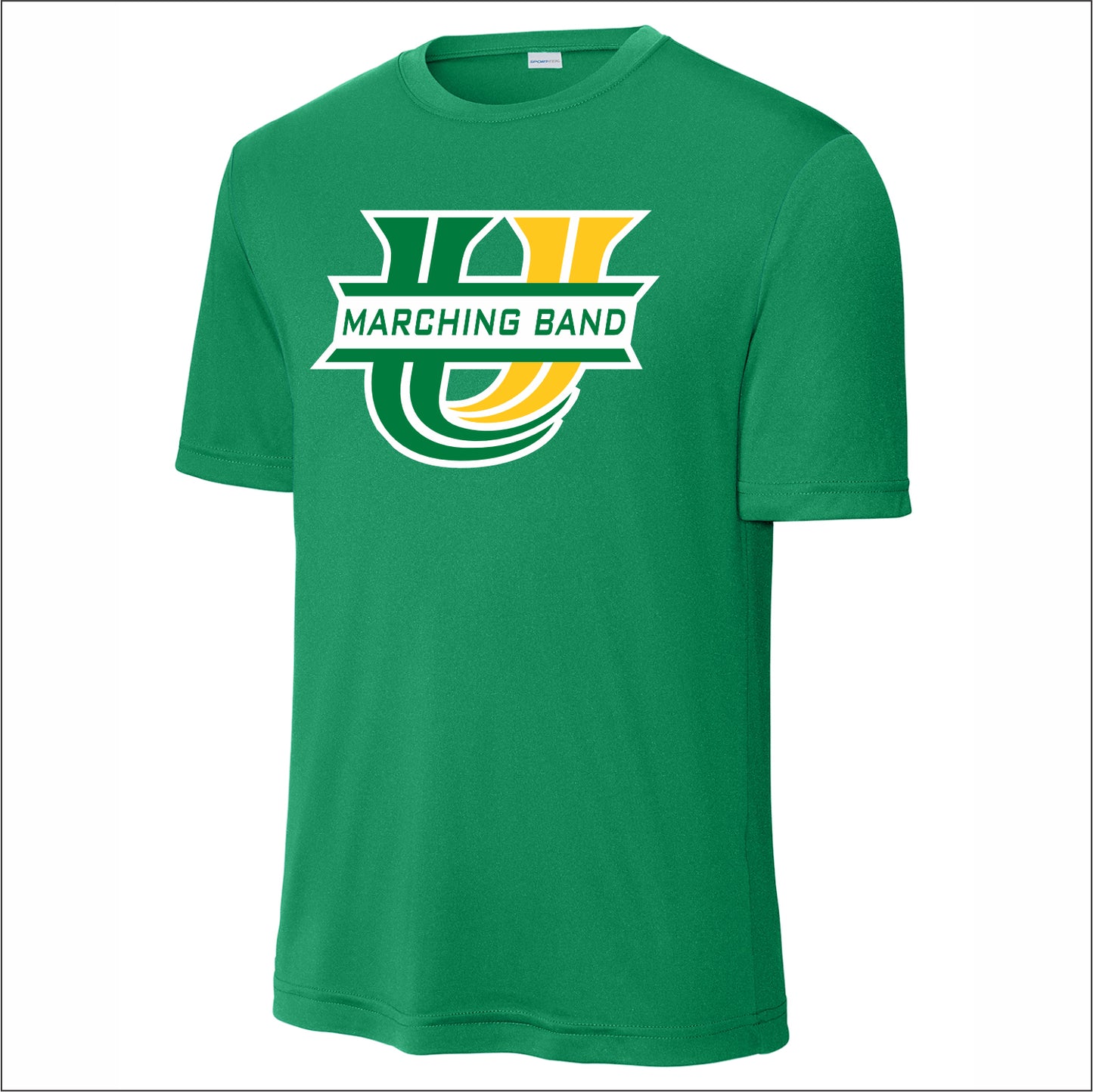 U-High Marching Band Performance T-shirt
