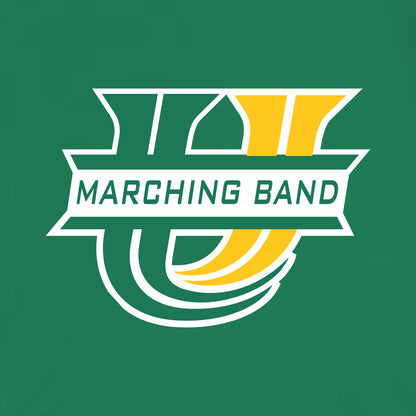 U-High Marching Band Performance T-shirt