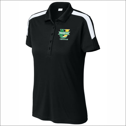 U-High Boys Tennis Ladies Performance United Polo Shirt