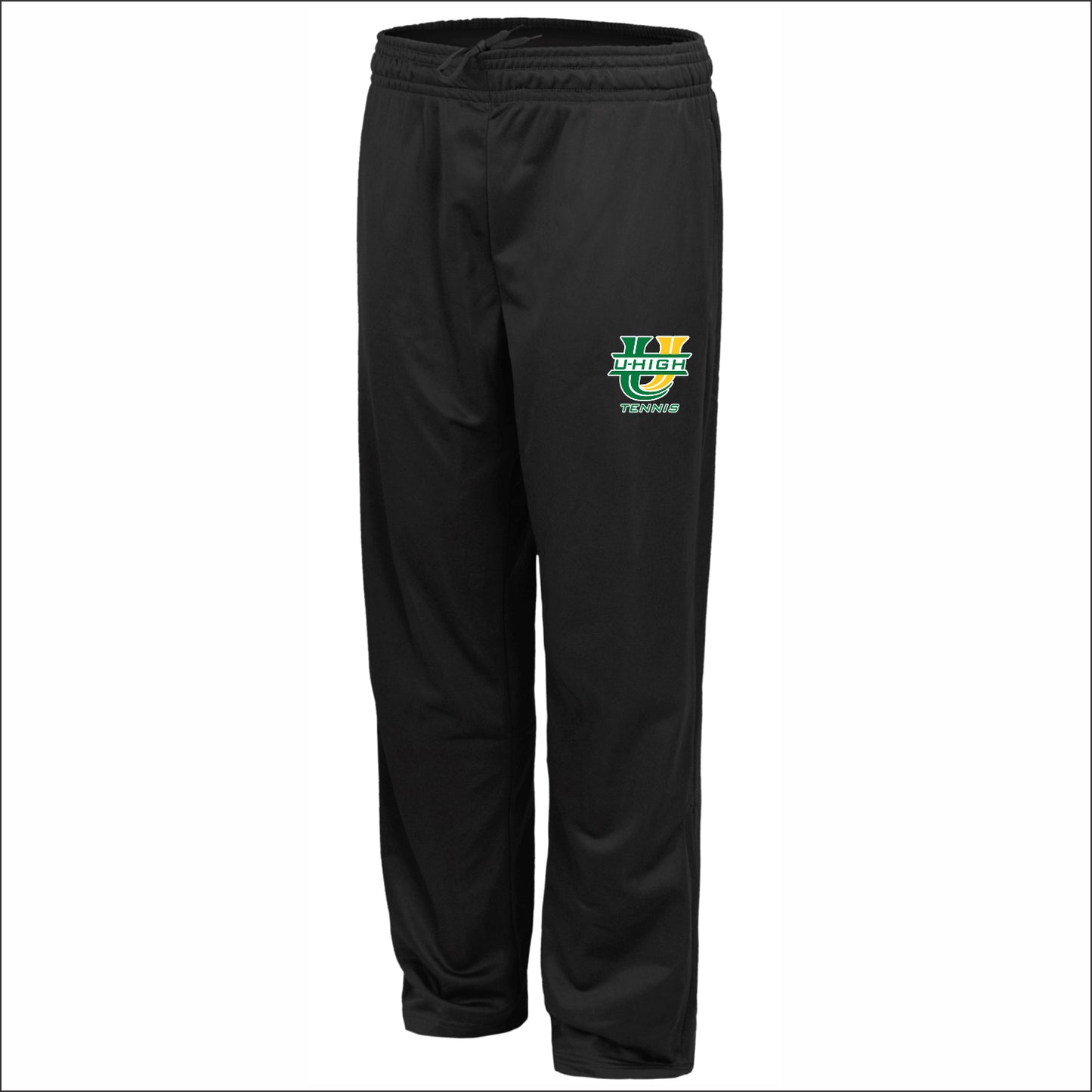 U-High Boys Tennis Performance Sweatpants with pockets