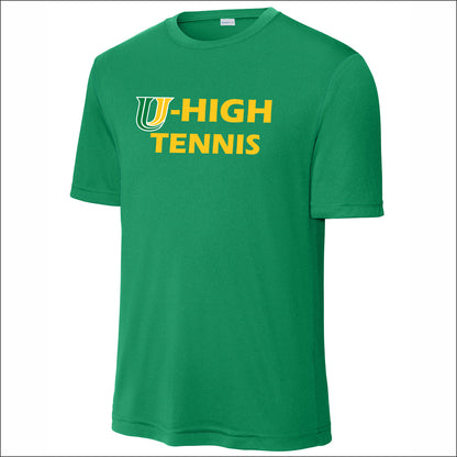 U-High Boys Tennis Performance T-shirt