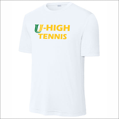 U-High Boys Tennis Performance T-shirt
