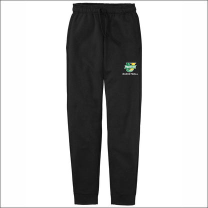 U-High Girls Basketball Sweatpants Joggers with pockets