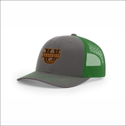 U-High Girls Basketball Richardson Trucker Hat