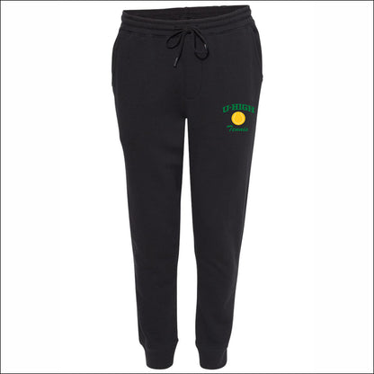 U-High Girls Tennis Midweight Fleece Sweatpants