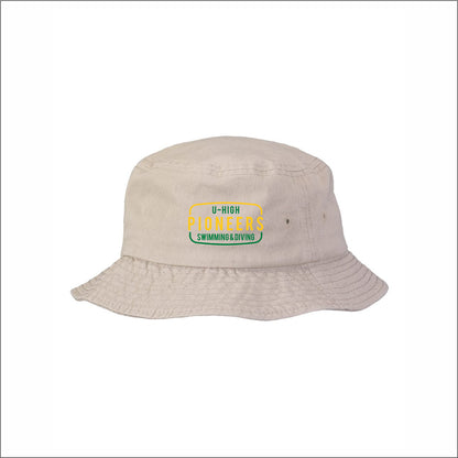U-High Swim & Dive Bucket Cap