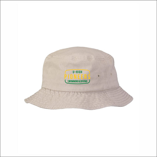 U-High Swim & Dive Bucket Cap