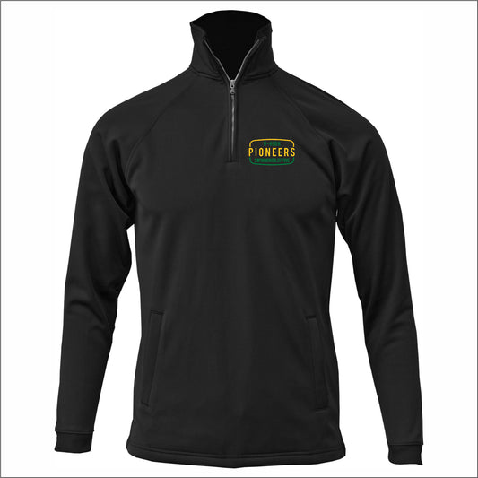U-High Swim & Dive Performance 1/4 Zip Sweatshirt