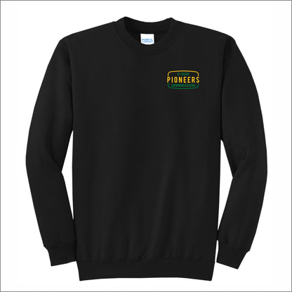 U-High Swim & Dive Crewneck Sweatshirt - EMB