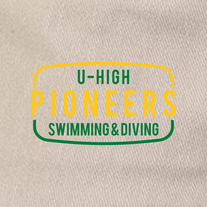 U-High Swim & Dive Bucket Cap
