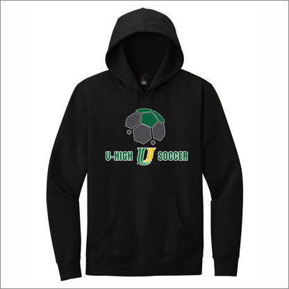 U-High Boys Soccer VIT Hooded Sweatshirt