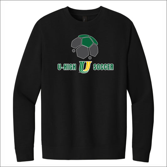 U-High Boys Soccer VIT Crewneck Sweatshirt