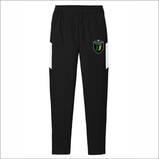 U-High Boys Soccer Travel Pants