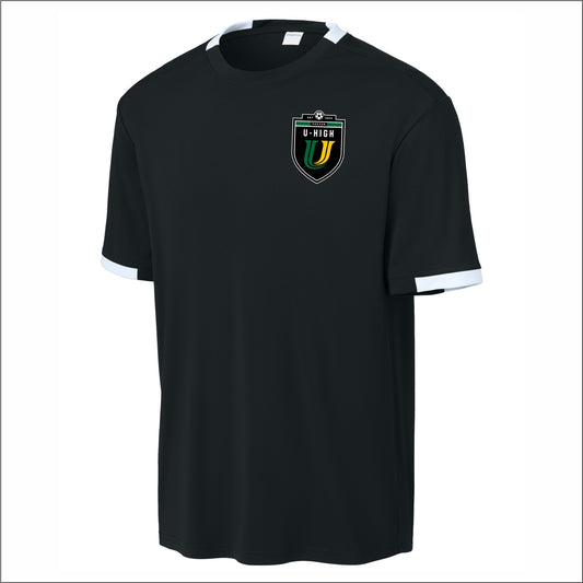 U-High Boys Soccer Performance Club T-shirt