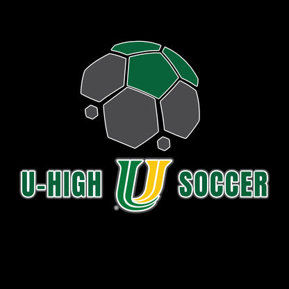 U-High Boys Soccer VIT Hooded Sweatshirt