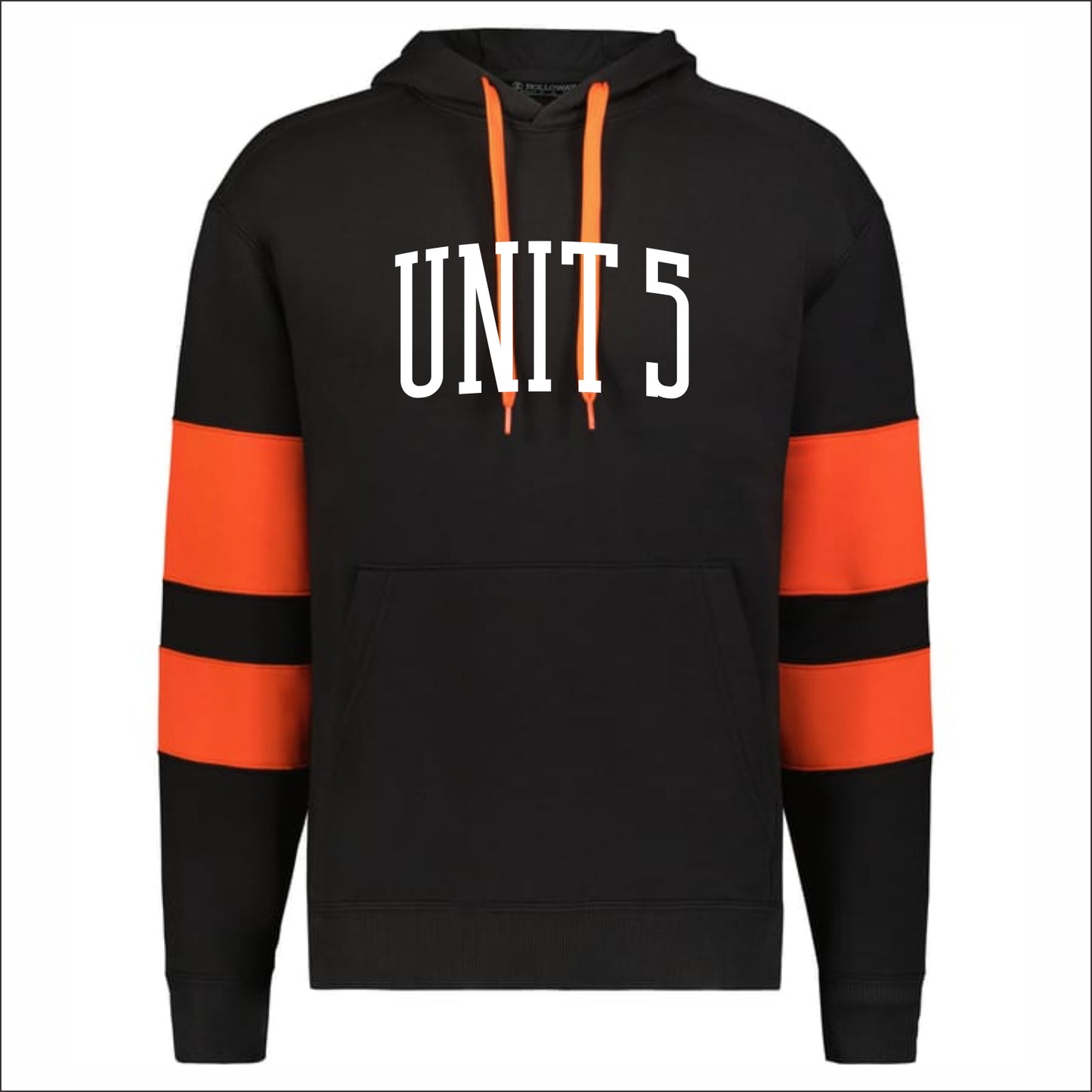 Unit 5 Schools Jackson Way Hooded Sweatshirt