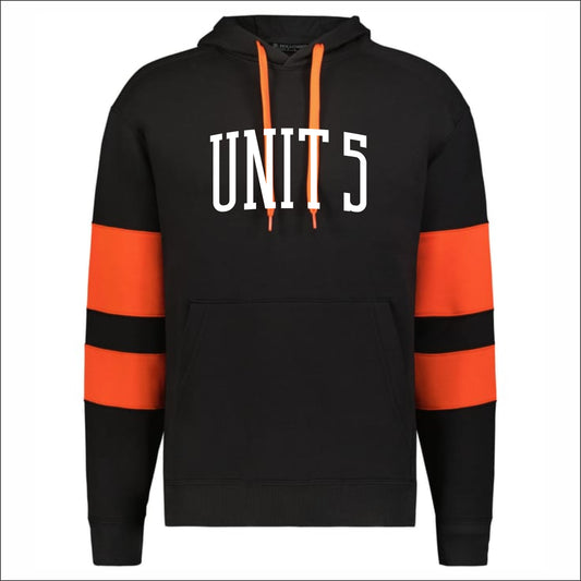 Unit 5 Schools Jackson Way Hooded Sweatshirt