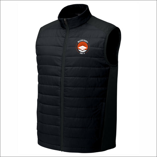 Unit 5 Schools Teknical Hybrid Vest - Emb2