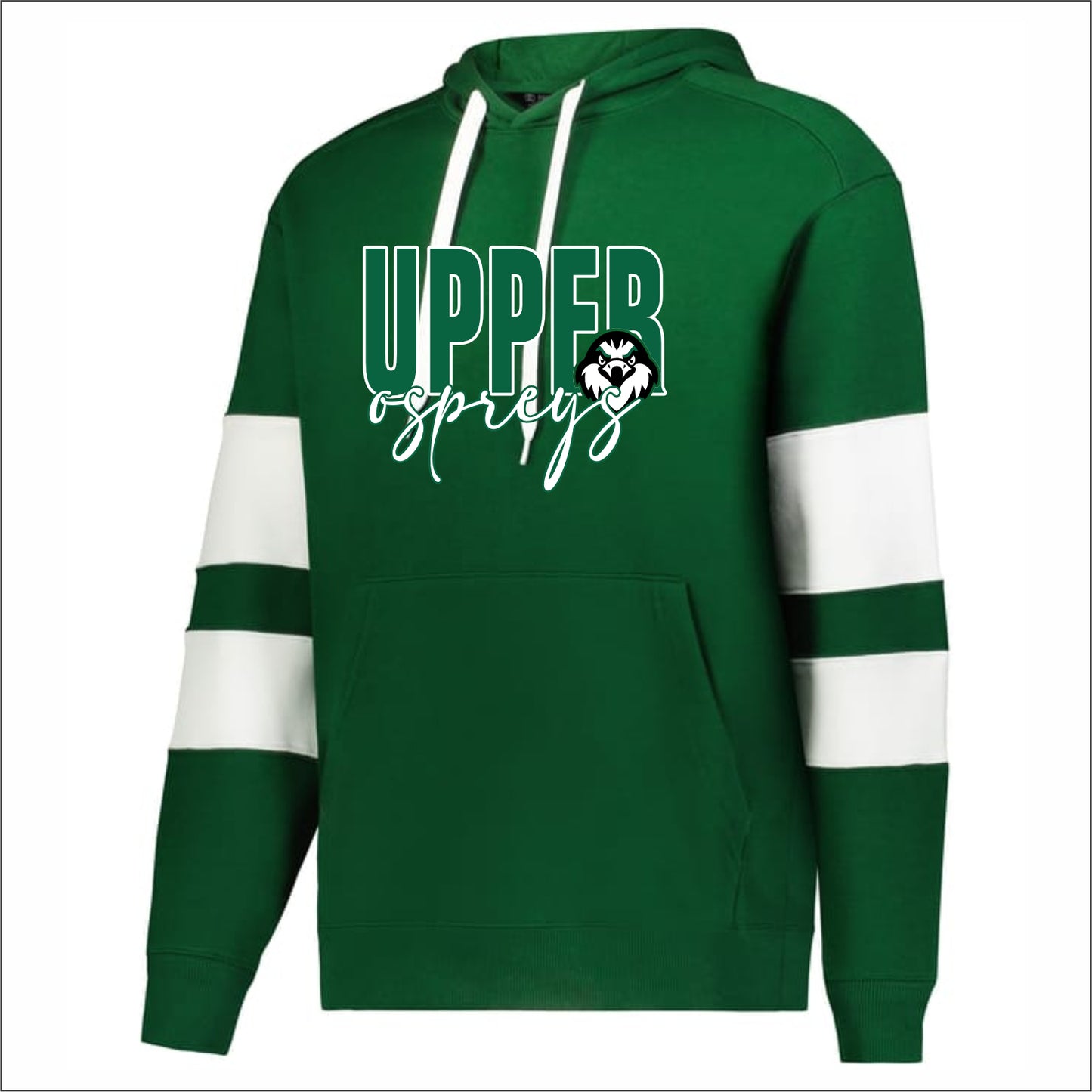 Upper Twp Middle Jackson Way Hooded Sweatshirt