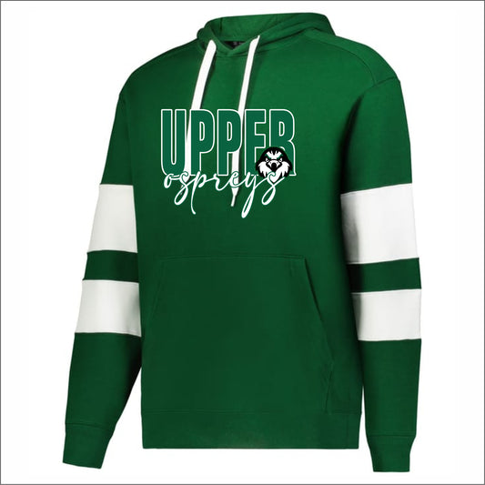 Upper Twp Middle Jackson Way Hooded Sweatshirt