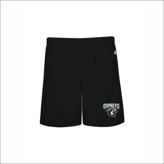 Upper Twp Middle Performance B-Core 5" Shorts
