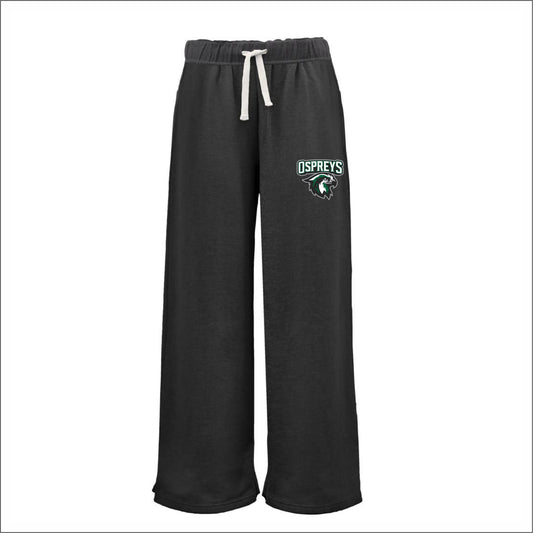 Upper Twp Middle Ladies Wide Leg Sweatpants