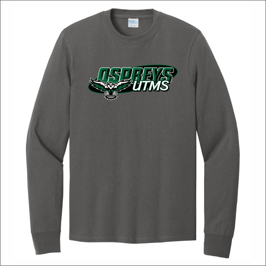 Upper Twp Middle Long Sleeve T-shirt