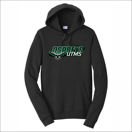 Upper Twp Middle Fan Favorite Hooded Sweatshirt - Des. B